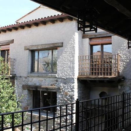 Cabachuelas I Casas Rurales San Miguel de Valero Eksteriør billede