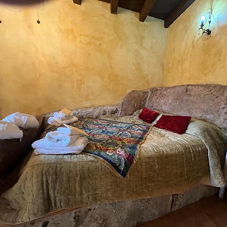 Cabachuelas I Casas Rurales San Miguel de Valero Eksteriør billede