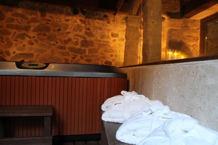 Cabachuelas I Casas Rurales San Miguel de Valero Eksteriør billede