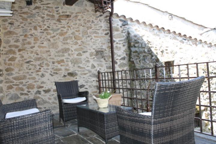 Cabachuelas I Casas Rurales San Miguel de Valero Eksteriør billede