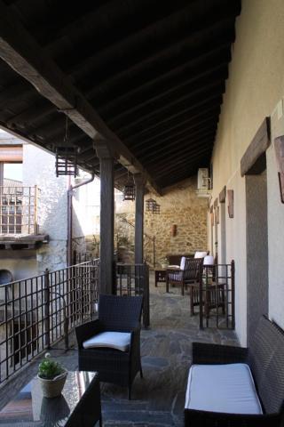 Cabachuelas I Casas Rurales San Miguel de Valero Eksteriør billede