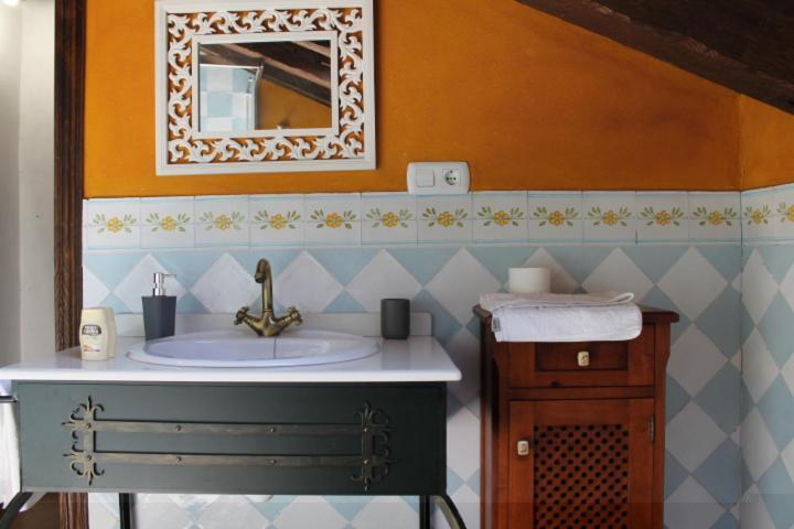 Cabachuelas I Casas Rurales San Miguel de Valero Eksteriør billede