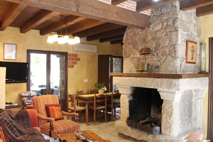 Cabachuelas I Casas Rurales San Miguel de Valero Eksteriør billede