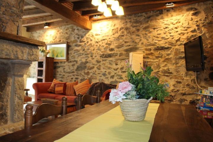 Cabachuelas I Casas Rurales San Miguel de Valero Eksteriør billede