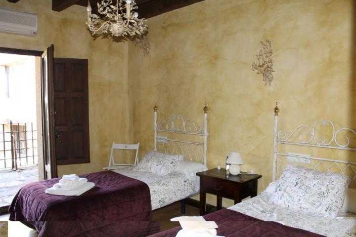 Cabachuelas I Casas Rurales San Miguel de Valero Eksteriør billede