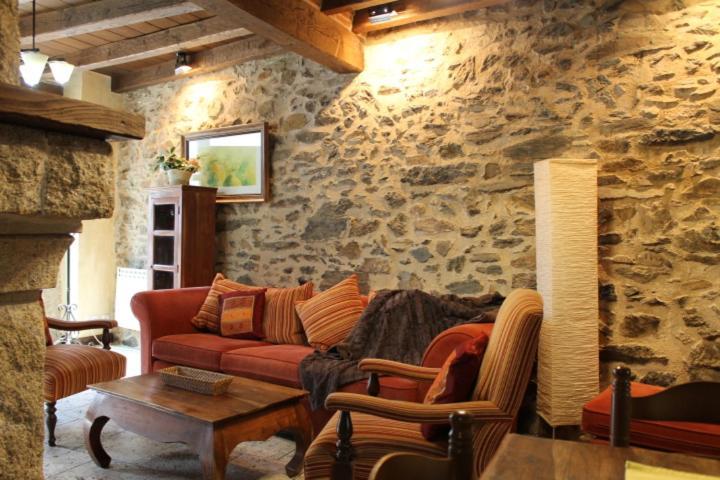 Cabachuelas I Casas Rurales San Miguel de Valero Eksteriør billede