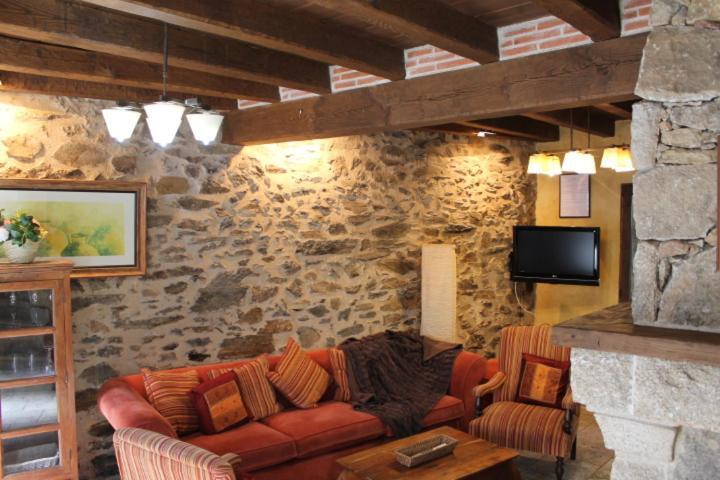 Cabachuelas I Casas Rurales San Miguel de Valero Eksteriør billede