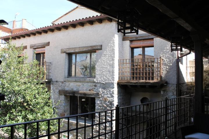 Cabachuelas I Casas Rurales San Miguel de Valero Eksteriør billede