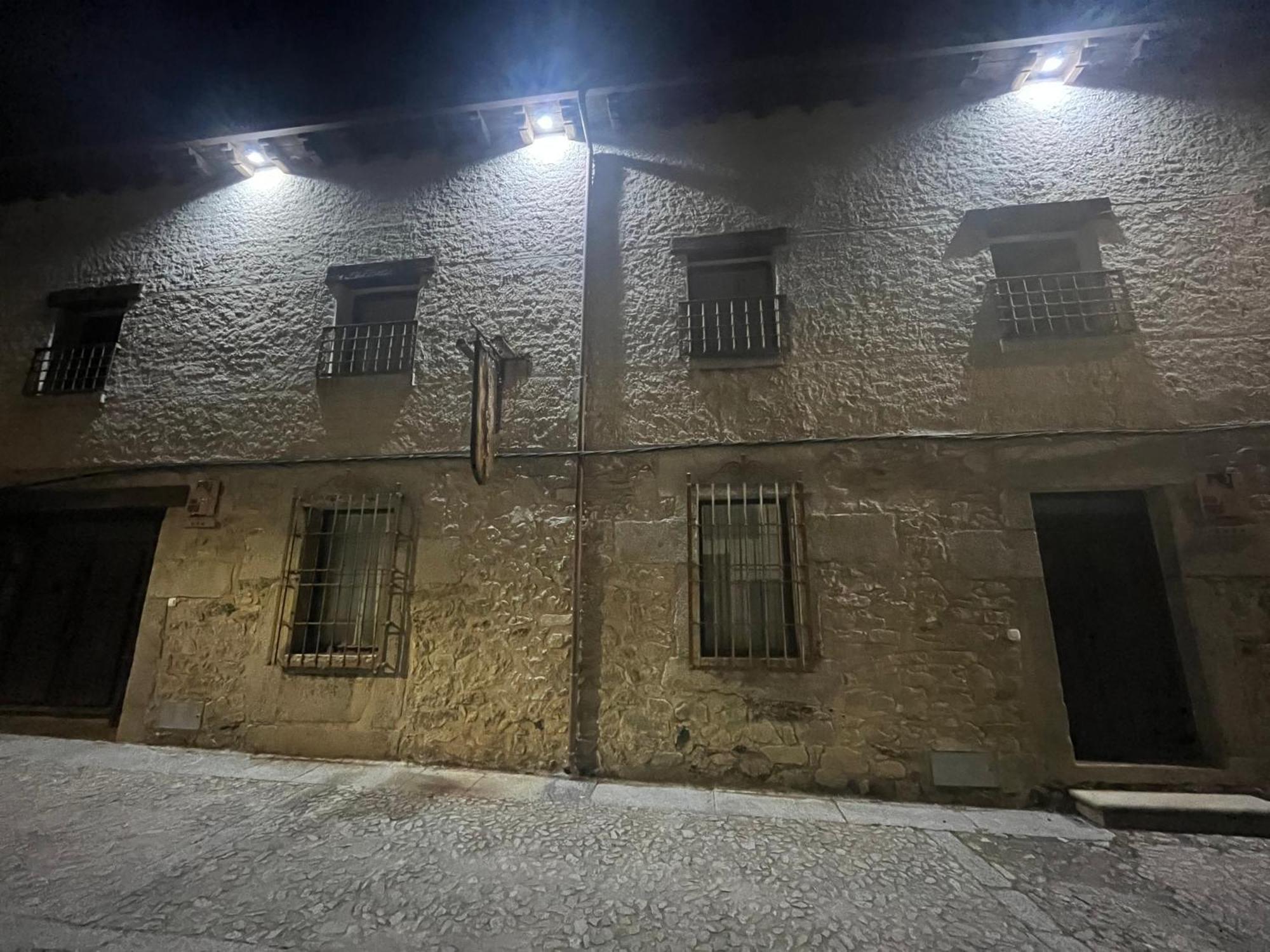 Cabachuelas I Casas Rurales San Miguel de Valero Eksteriør billede
